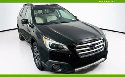 2017 Subaru Outback