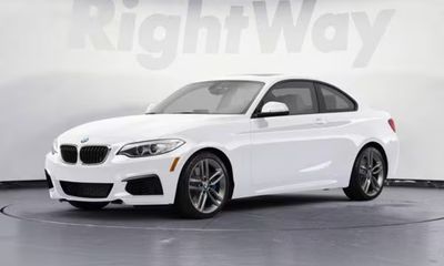 2015 BMW 228I xDrive