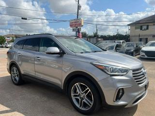 2017 Hyundai Santa FE TOP
