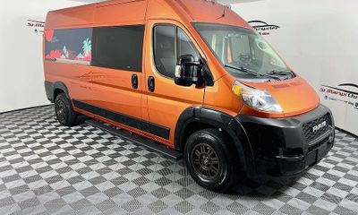 2020 Ram Promaster 2500 VF