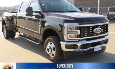 2026 Ford F-350
