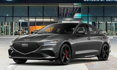 2026 Genesis G70 3 3T Sport