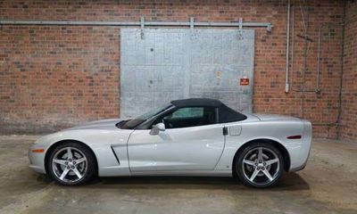 2006 Chevrolet Corvette Convertible