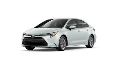 2026 Toyota Corolla LE W Convenience