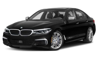 2019 BMW M550i xDrive