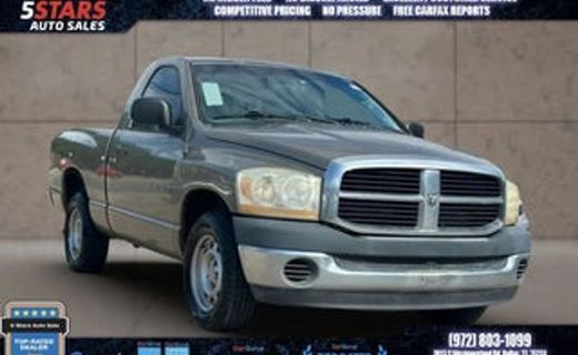2006 Dodge RAM ST