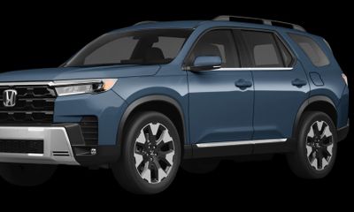 2026 Honda Pilot Elite