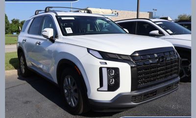 2024 Hyundai Palisade SEL