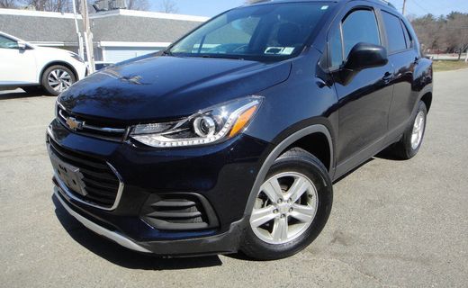 2021 Chevrolet Trax 1LT