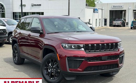 2026 Jeep Grand Cherokee