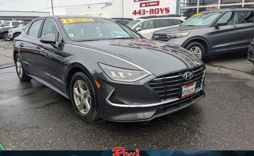2023 Hyundai Sonata SE