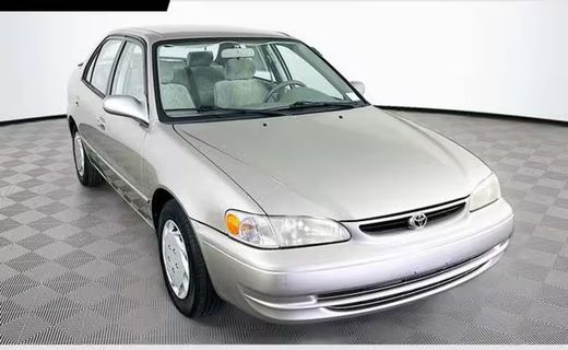 1999 Toyota Corolla VE