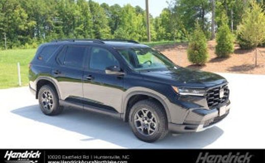 2026 Honda Pilot