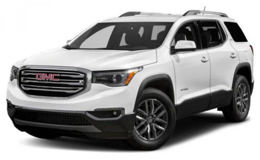 2019 GMC Acadia SLT 1