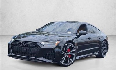 2022 Audi RS 7 Quattro