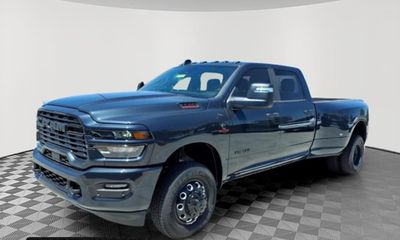 2026 Ram 3500 Big Horn