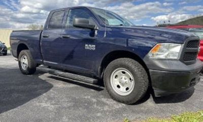 2018 Ram 1500 ST