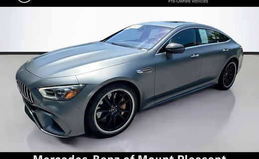 2021 Mercedes-Benz AMG GT GT63 S
