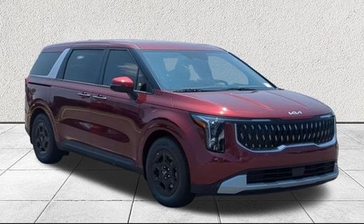 2026 Kia Carnival