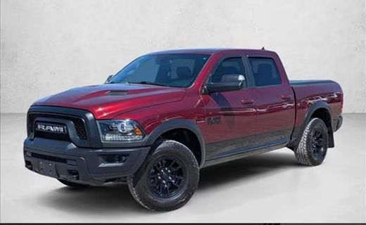 2018 Ram 1500 Rebel
