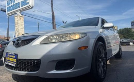 2007 Mazda MAZDA6 Core Grade