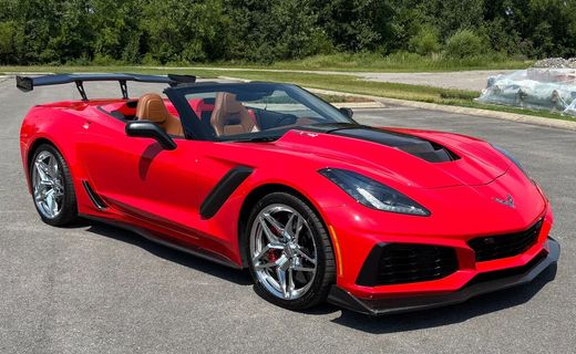 2019 Chevrolet Corvette
