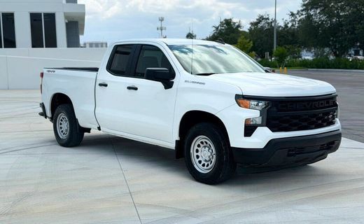 2023 Chevrolet Silverado Work Truck