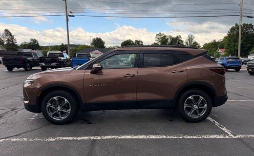 2023 Chevrolet Blazer 3LT
