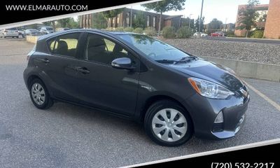2013 Toyota Prius C TWO