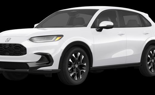 2026 Honda HR-V