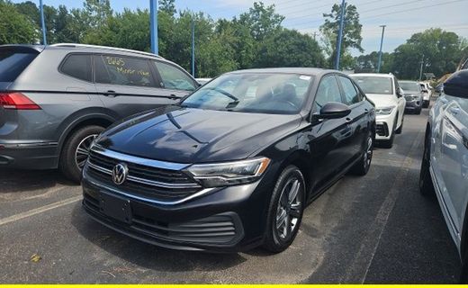 2024 Volkswagen Jetta SE