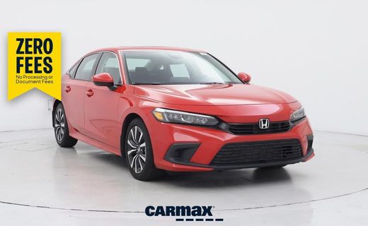 2023 Honda Civic EX