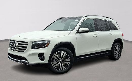 2026 Mercedes-Benz GLB-Class GLB250