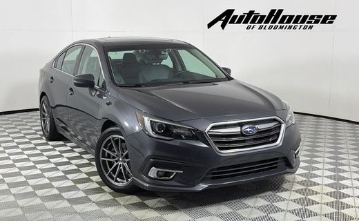 2018 Subaru Legacy