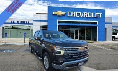 2021 Chevrolet Silverado RST