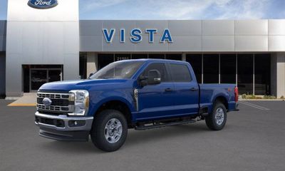 2026 Ford F-250 XL