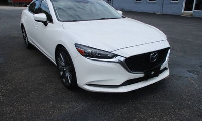 2018 Mazda MAZDA6 Touring