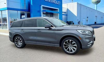 2022 Lincoln Aviator Grand Touring