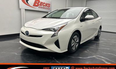2018 Toyota Prius