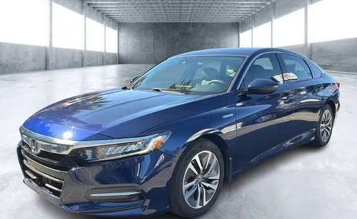 2019 Honda Accord