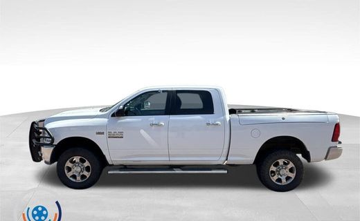 2017 Ram 2500 SLT
