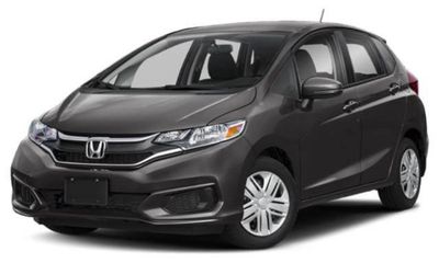 2019 Honda FIT LX