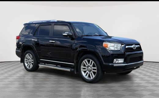 2013 Toyota 4RUNNER SR5