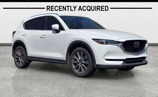 2019 Mazda CX-5 Signature