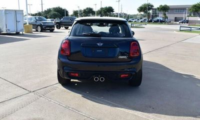 2020 Mini Hardtop S 2 Door