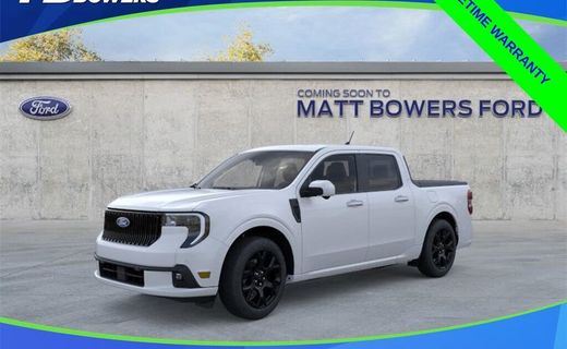 2026 Ford Maverick