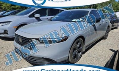 2025 Honda Accord