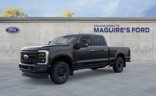 2026 Ford F-250 Lariat