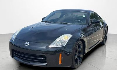 2008 Nissan 350Z Touring Coupe