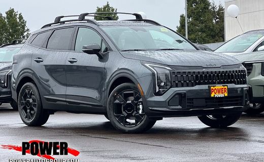 2026 Kia Sportage